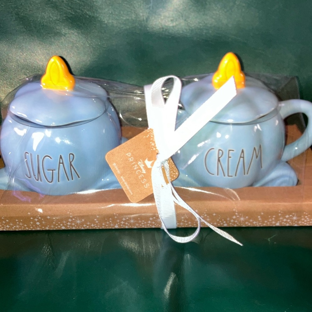 Rae Dunn Cinderella collection